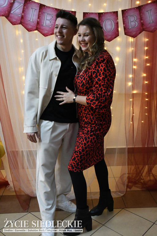 Święto kobiet w Przygodach