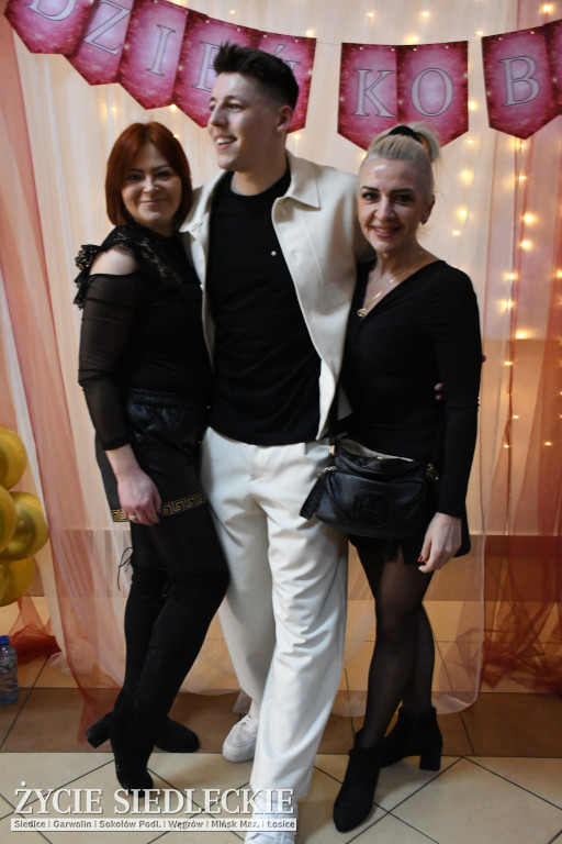 Święto kobiet w Przygodach