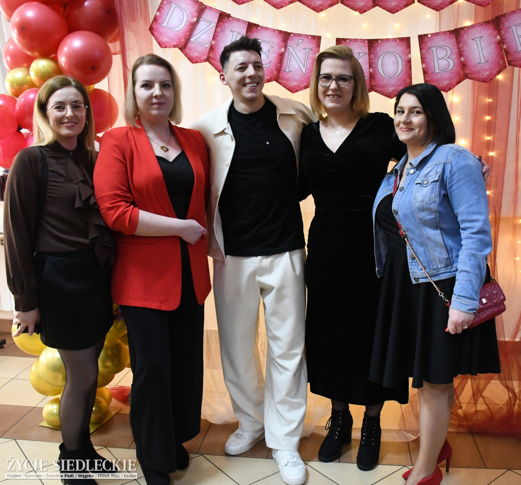 Święto kobiet w Przygodach