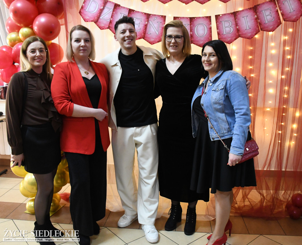 Święto kobiet w Przygodach