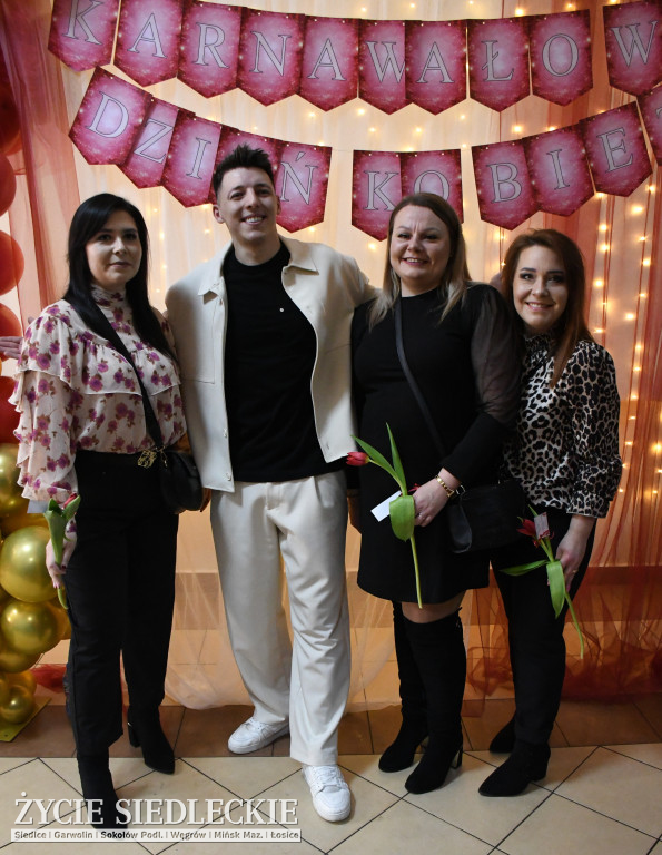 Święto kobiet w Przygodach