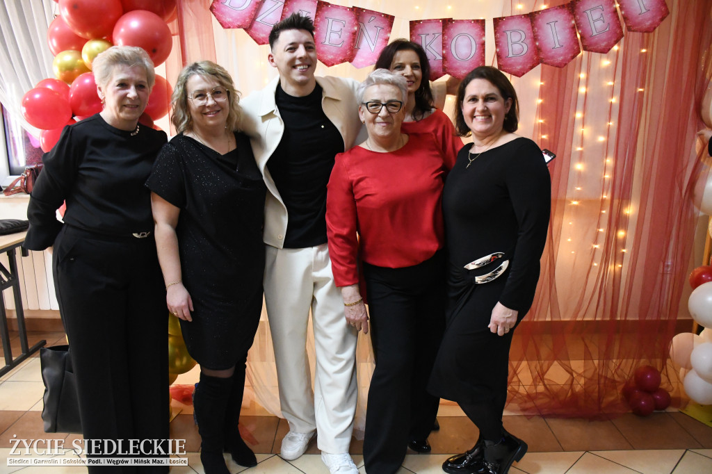 Święto kobiet w Przygodach