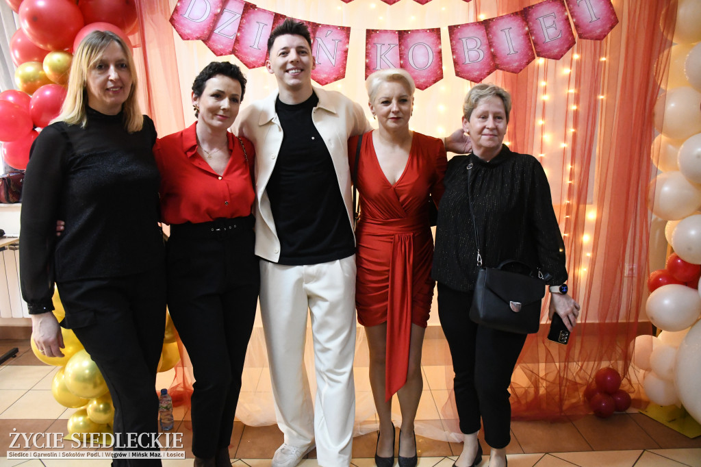 Święto kobiet w Przygodach