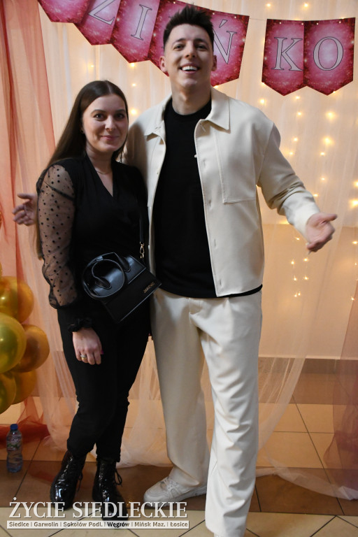 Święto kobiet w Przygodach