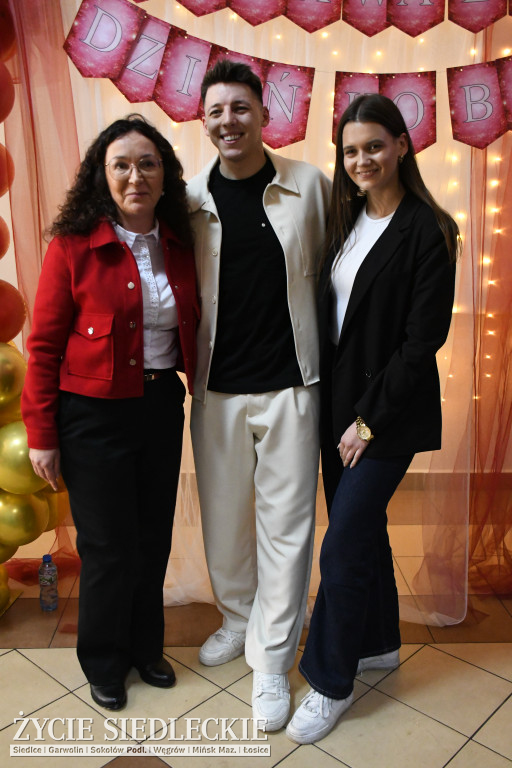 Święto kobiet w Przygodach