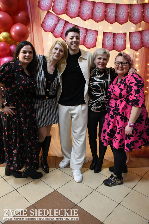 Święto kobiet w Przygodach