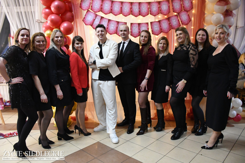 Święto kobiet w Przygodach