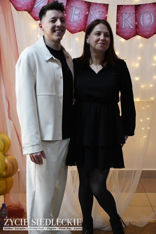 Święto kobiet w Przygodach