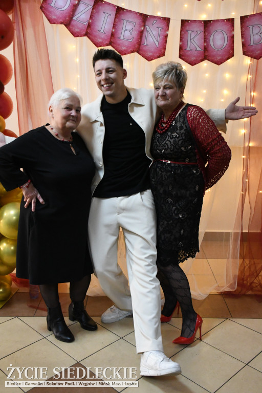 Święto kobiet w Przygodach