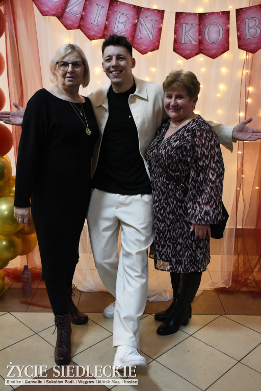 Święto kobiet w Przygodach