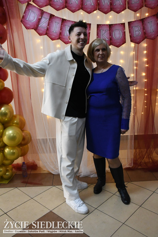 Święto kobiet w Przygodach