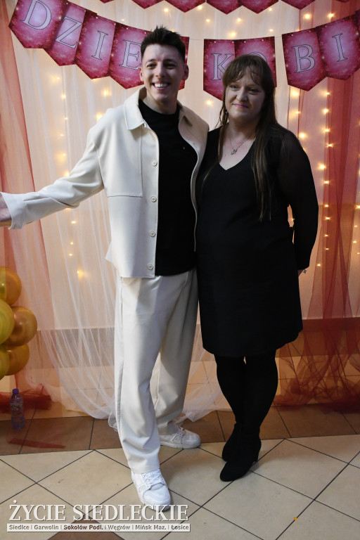 Święto kobiet w Przygodach