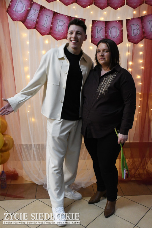 Święto kobiet w Przygodach