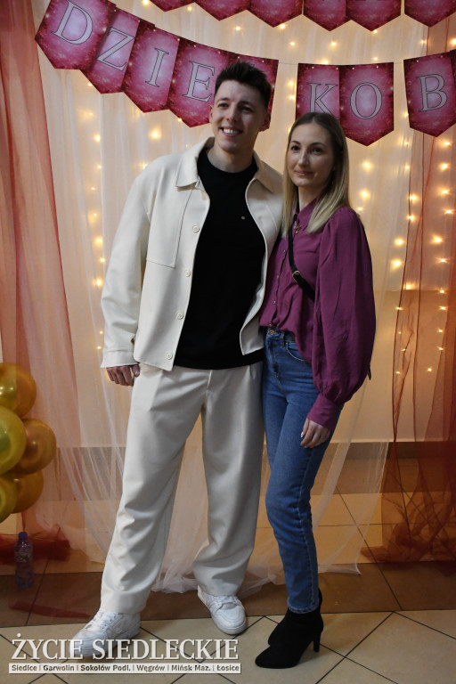 Święto kobiet w Przygodach