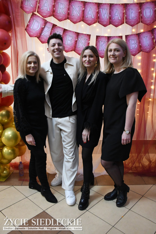 Święto kobiet w Przygodach