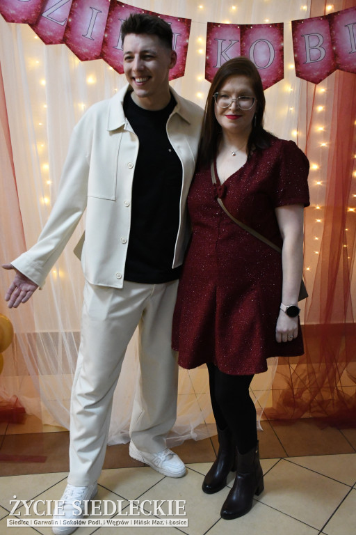 Święto kobiet w Przygodach