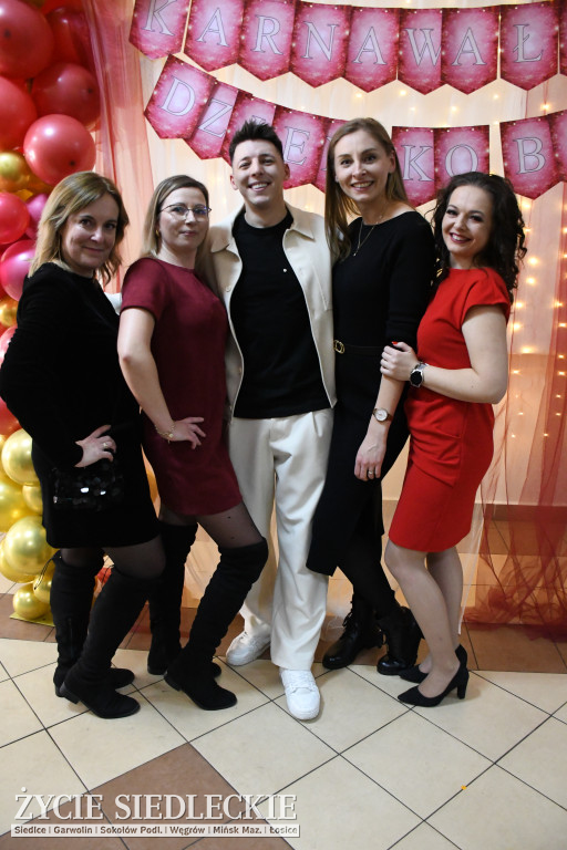 Święto kobiet w Przygodach