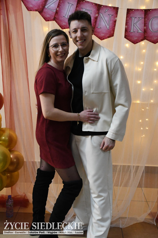 Święto kobiet w Przygodach