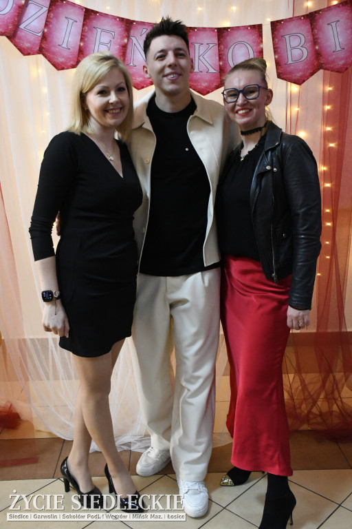 Święto kobiet w Przygodach