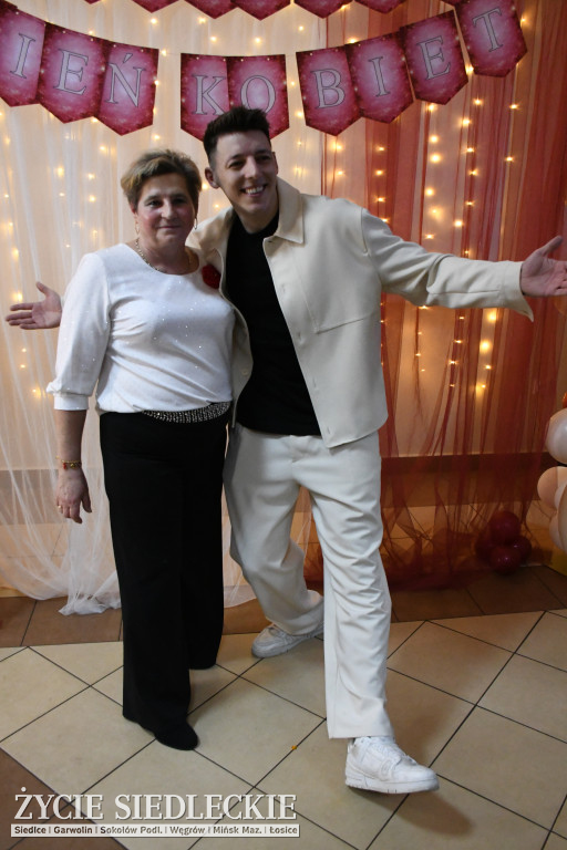 Święto kobiet w Przygodach