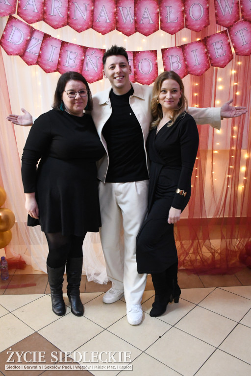 Święto kobiet w Przygodach