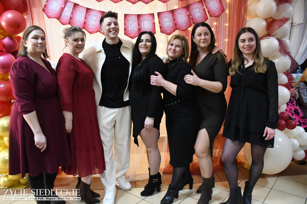 Święto kobiet w Przygodach