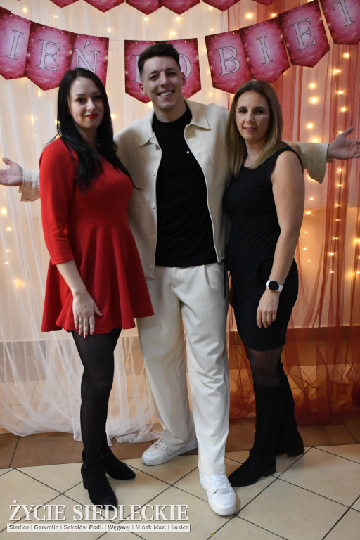 Święto kobiet w Przygodach