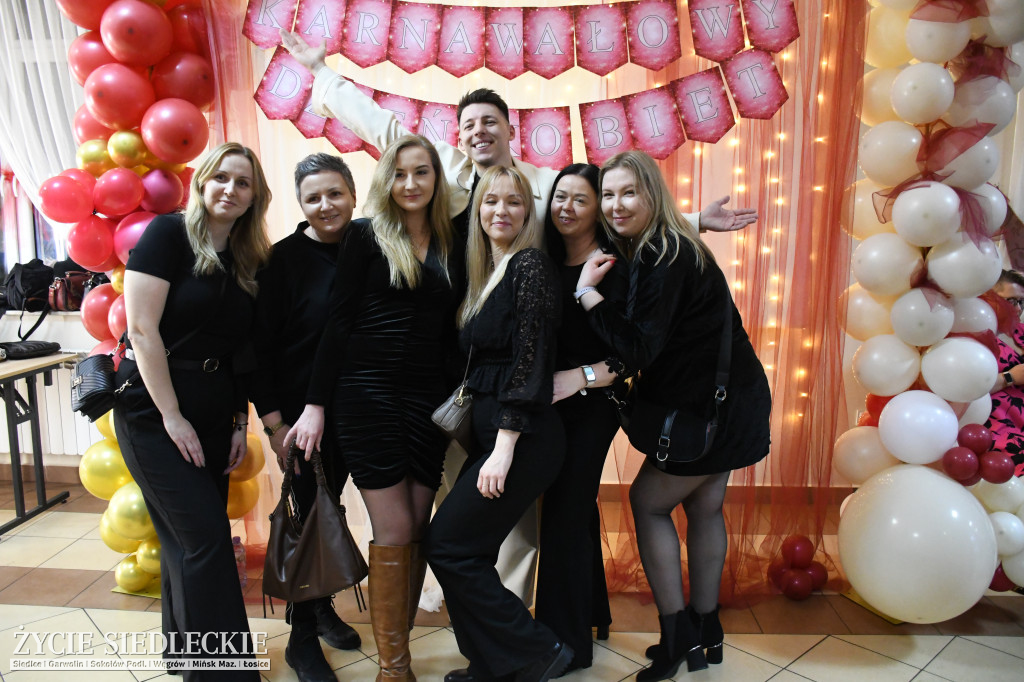 Święto kobiet w Przygodach