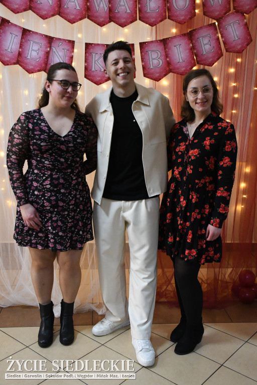 Święto kobiet w Przygodach