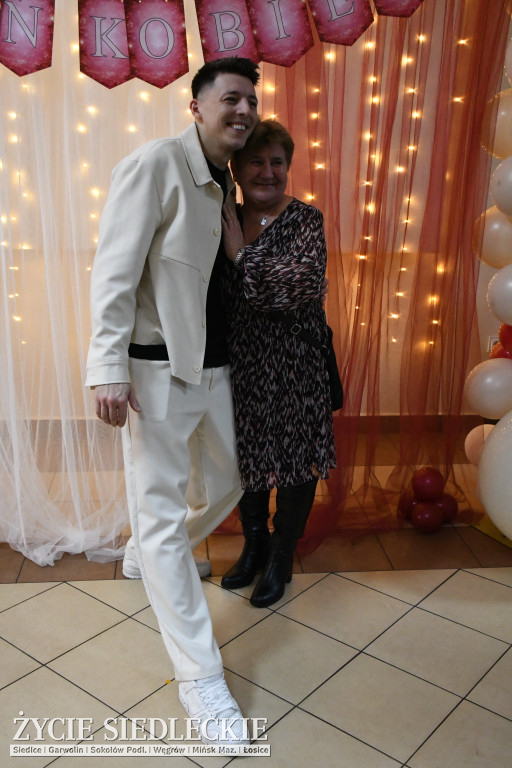 Święto kobiet w Przygodach