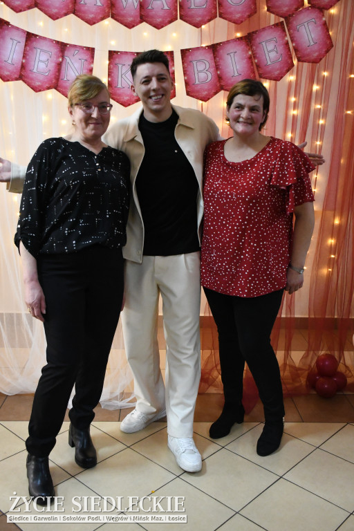 Święto kobiet w Przygodach