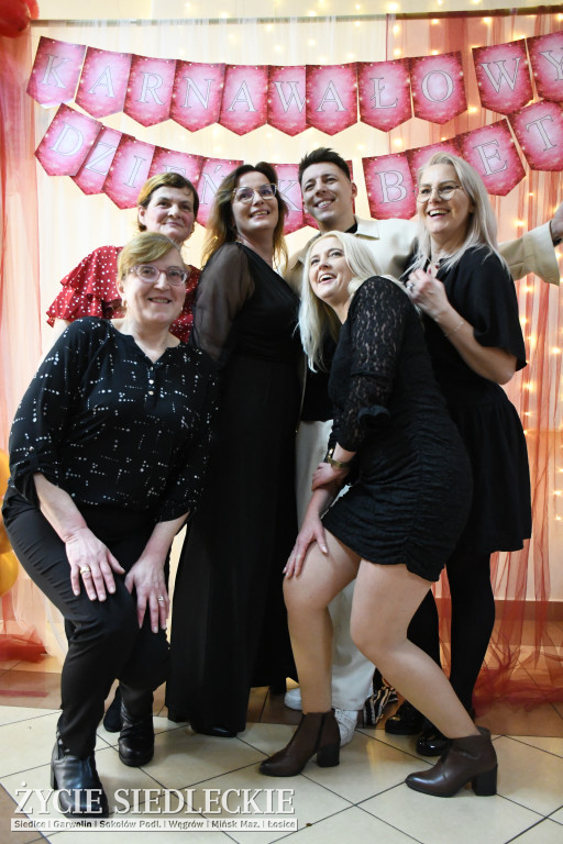 Święto kobiet w Przygodach