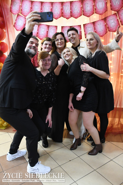 Święto kobiet w Przygodach