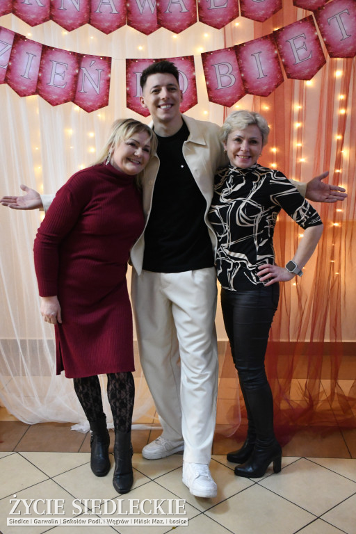 Święto kobiet w Przygodach