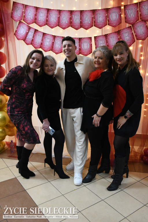 Święto kobiet w Przygodach