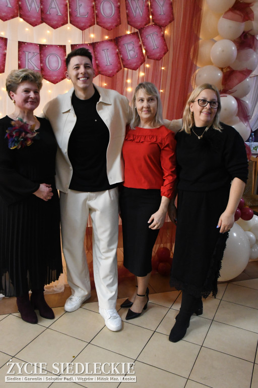 Święto kobiet w Przygodach