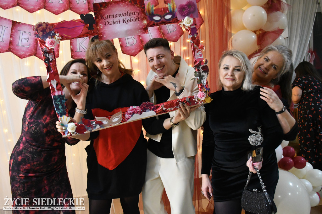 Święto kobiet w Przygodach