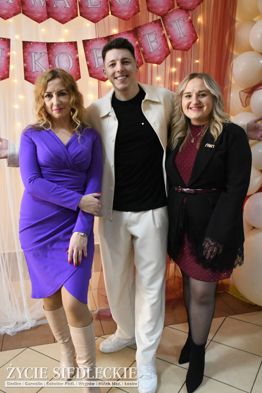 Święto kobiet w Przygodach