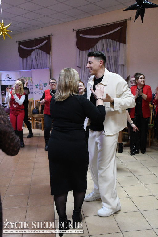 Święto kobiet w Przygodach