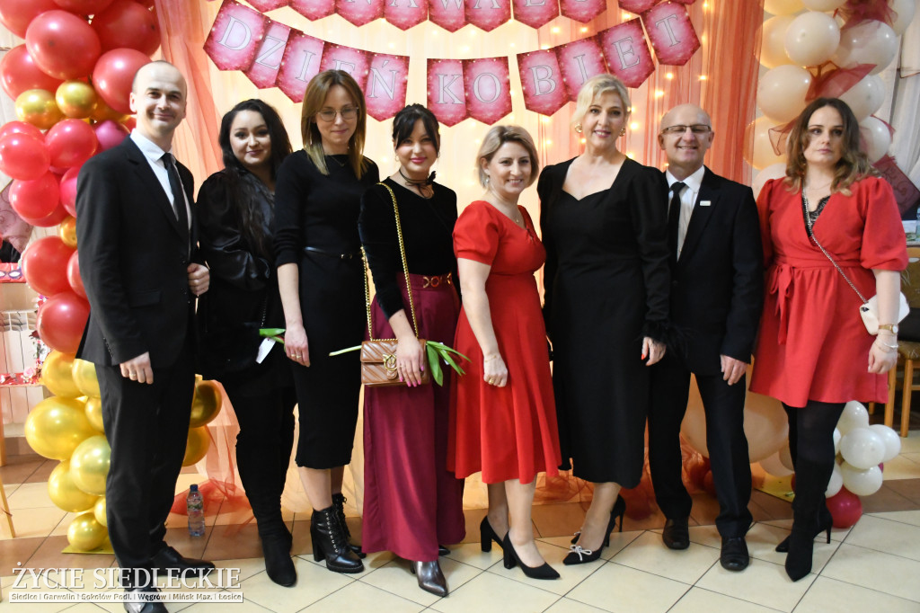 Święto kobiet w Przygodach