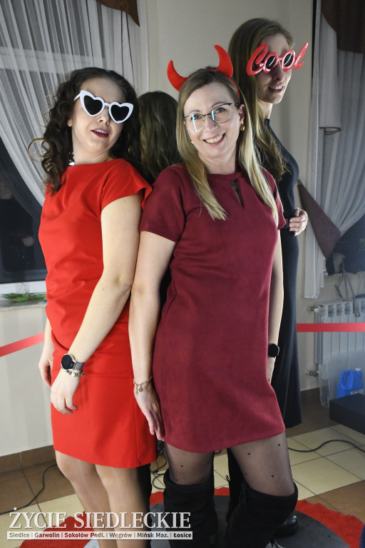 Święto kobiet w Przygodach