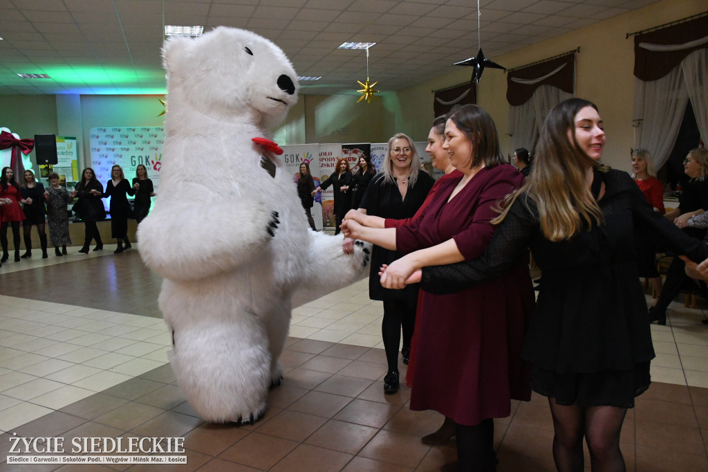 Święto kobiet w Przygodach