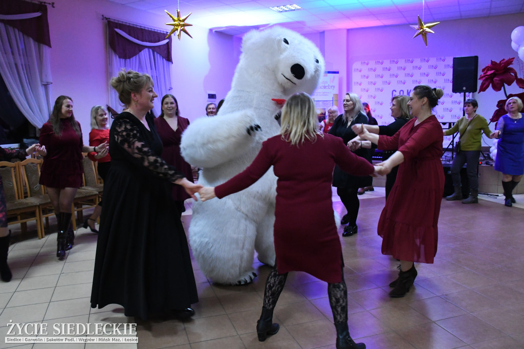 Święto kobiet w Przygodach