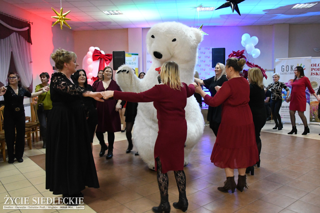 Święto kobiet w Przygodach