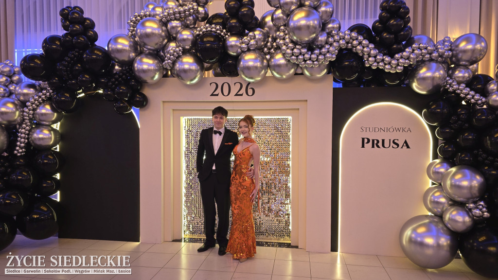 Studniówka w Prusie