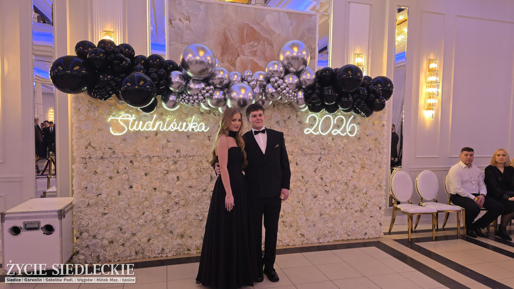 Studniówka w Prusie