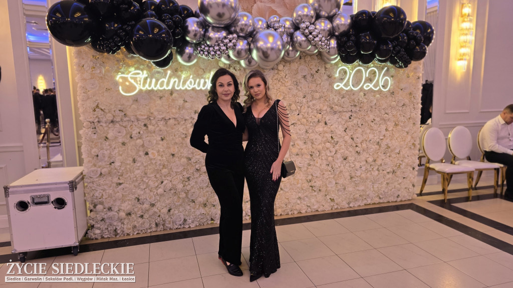 Studniówka w Prusie