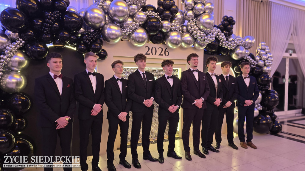 Studniówka w Prusie