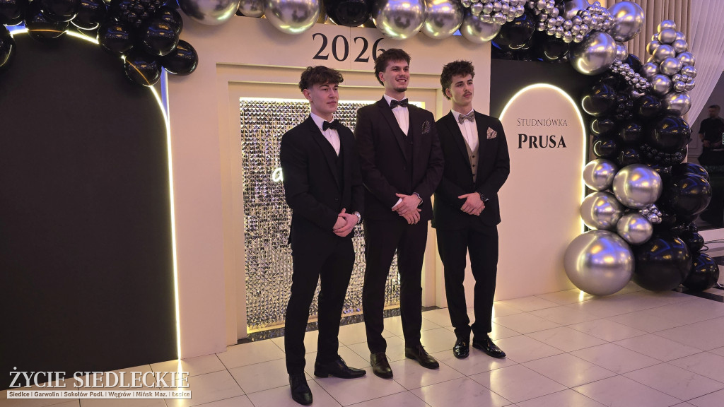 Studniówka w Prusie