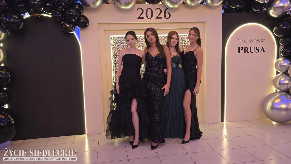 Studniówka w Prusie